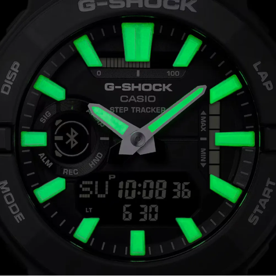 G-Shock GBA-950-1AER G-Squad Horloge G-Shock GBA-950-1AER G-Squad Horloge
